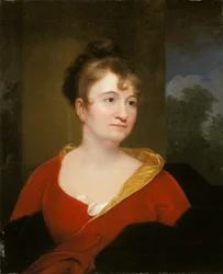 Abigail Inskeep Bradford, 18038.