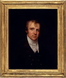 Andrew Caldwell, provavelmente 1805 - 06 (óleo sobre tela)