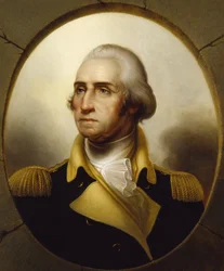 George Washington, c.1850 (óleo sobre tela)