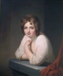 Rapariga à janela (Rosalba Peale)