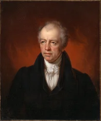 James Kent, c. 1835.