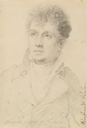 Retrato de François Joseph Talma