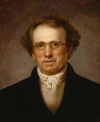 Retrato de Henry Robinson