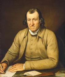 Timothy Matlack, 1802.