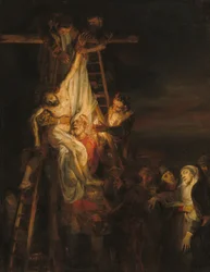 A descida da cruz