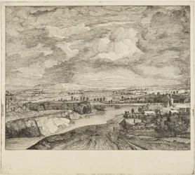 «---- Tempestade» segundo Rembrandt