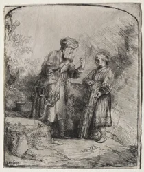 Abraão e Isaque