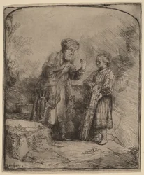 Abraão e Isaac