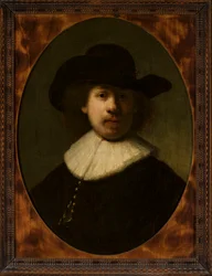 Auto-retrato