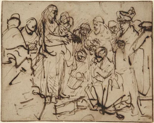 Cristo e a adúltera
