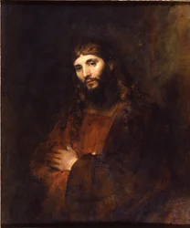 Cristo de braços cruzados, 1656-1661