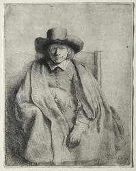 Clement de Jonghe, tipografia