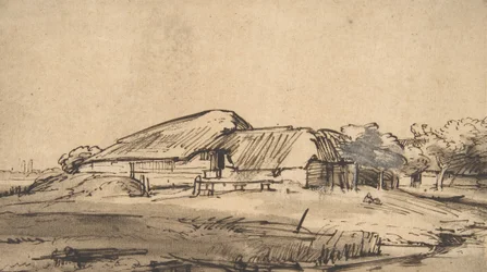 Grupo de Edifícios Agrícolas, ca. 1648-52.