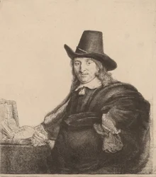 Jan Asselijn, c. 1647.