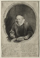 Jan Cornelis Sylvius, Pregador
