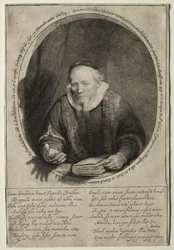 Jan Cornelius Sylvius, Pregador, 1646