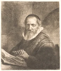 Jan Cornelis Sylvius, pregador ()