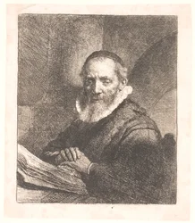 Jan Cornelis Sylvius, pregador ()