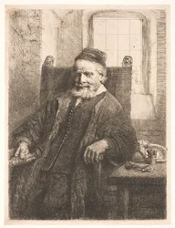 Jan Lutma, o ancião, ourives e escultor