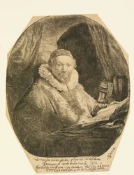 Jan Uytenbogaert, Pregador
