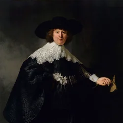 Marten Soolmans Retrato de Marten Soolmans