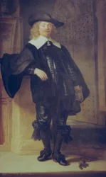 Retrato de Andries de Graeff