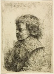 Retrato de um menino