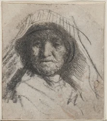 A mãe de Rembrandt