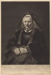A Esposa de Rembrandt