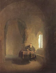 Santa Anastácia, c.1660