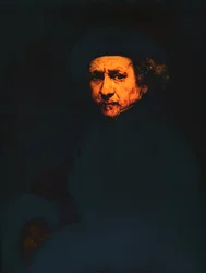 Auto-retrato, 1659