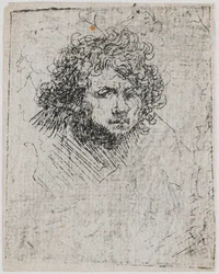 Auto-retrato, ca 1626-1629.