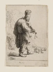 O violinista cego