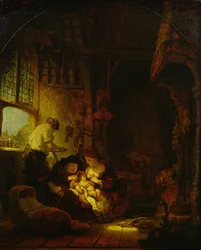 A Carpintaria, 1640