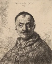 A Primeira Cabeça Oriental, 1635.
