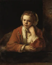 The Kitchen Maid