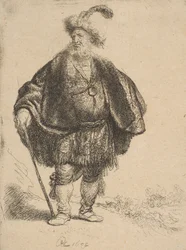 O Persa, 1632., 1632.