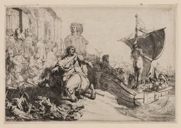 O navio da fortuna
