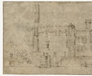 A Torre Swijgh Utrecht em Amesterdão