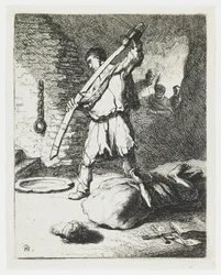 A decapitação de São João Batista