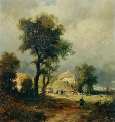 aldeia húngara