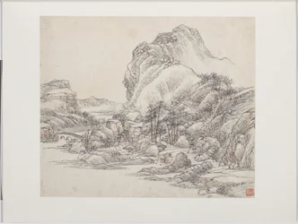 Álbum de paisagens