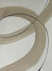 Fluxo abstrato neutro