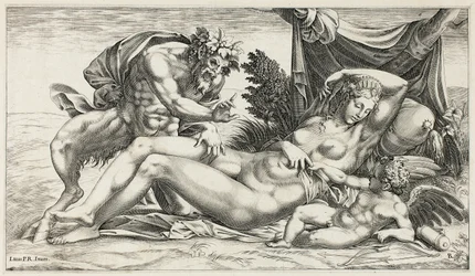 Júpiter e Antíope
