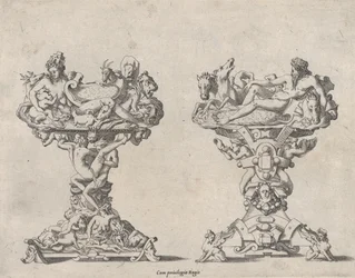 Duas Salinas, séc. XVI-XVII.