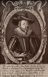 John Digby, primeiro conde de Bristol, início do século XVII, 1911