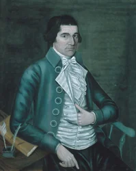 Job Perit, 1790.