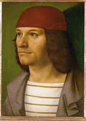 Retrato de um jovem