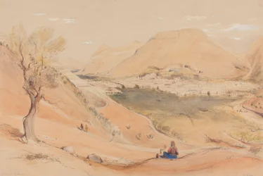 Nablous [Nablus], Jordânia