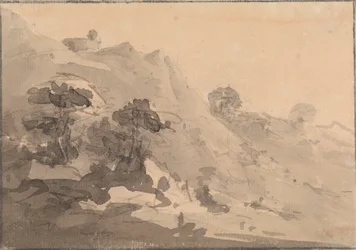 Paisagem Hilly Landscape